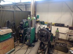 Svařov&aacute;n&iacute; kovů 1